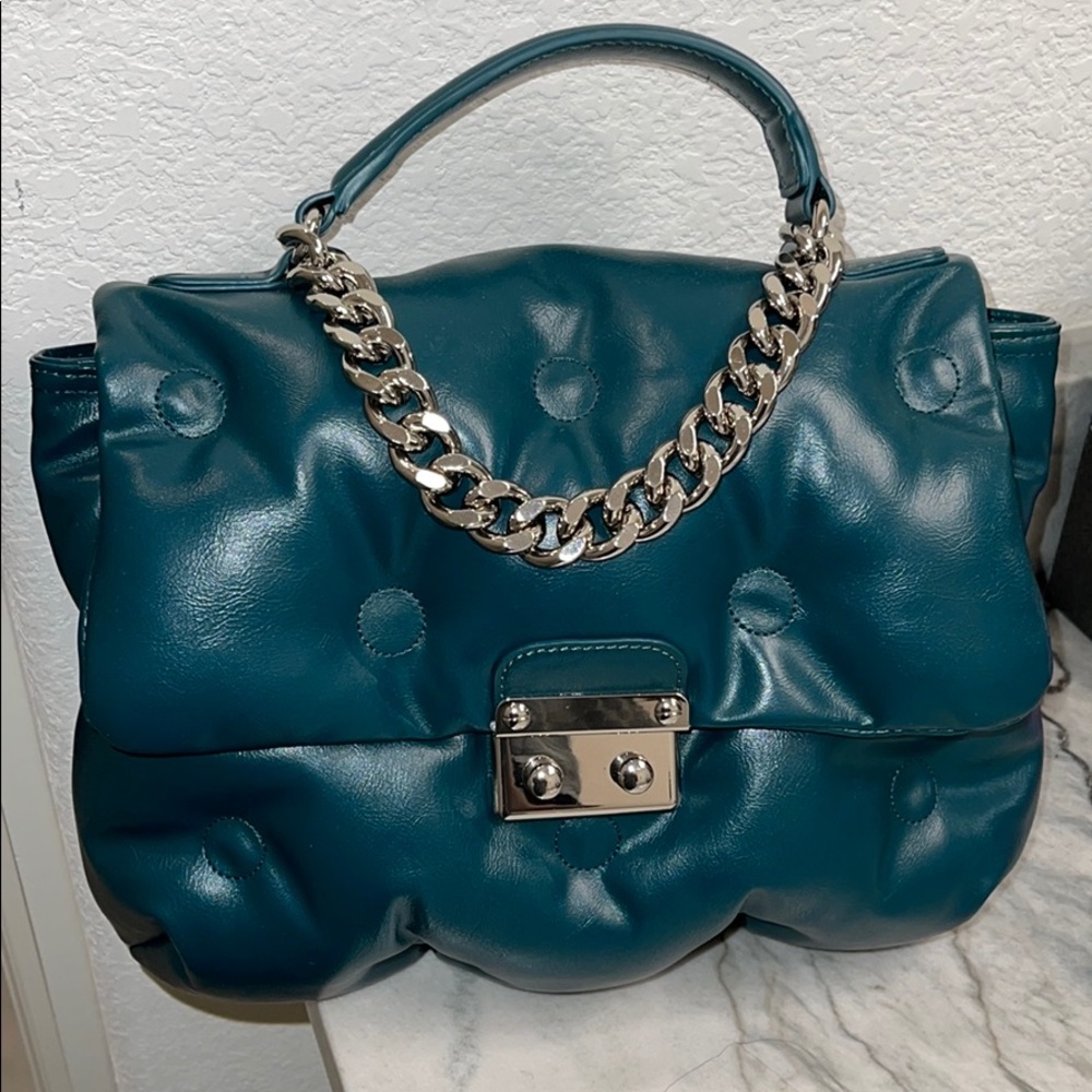 Puffer purse